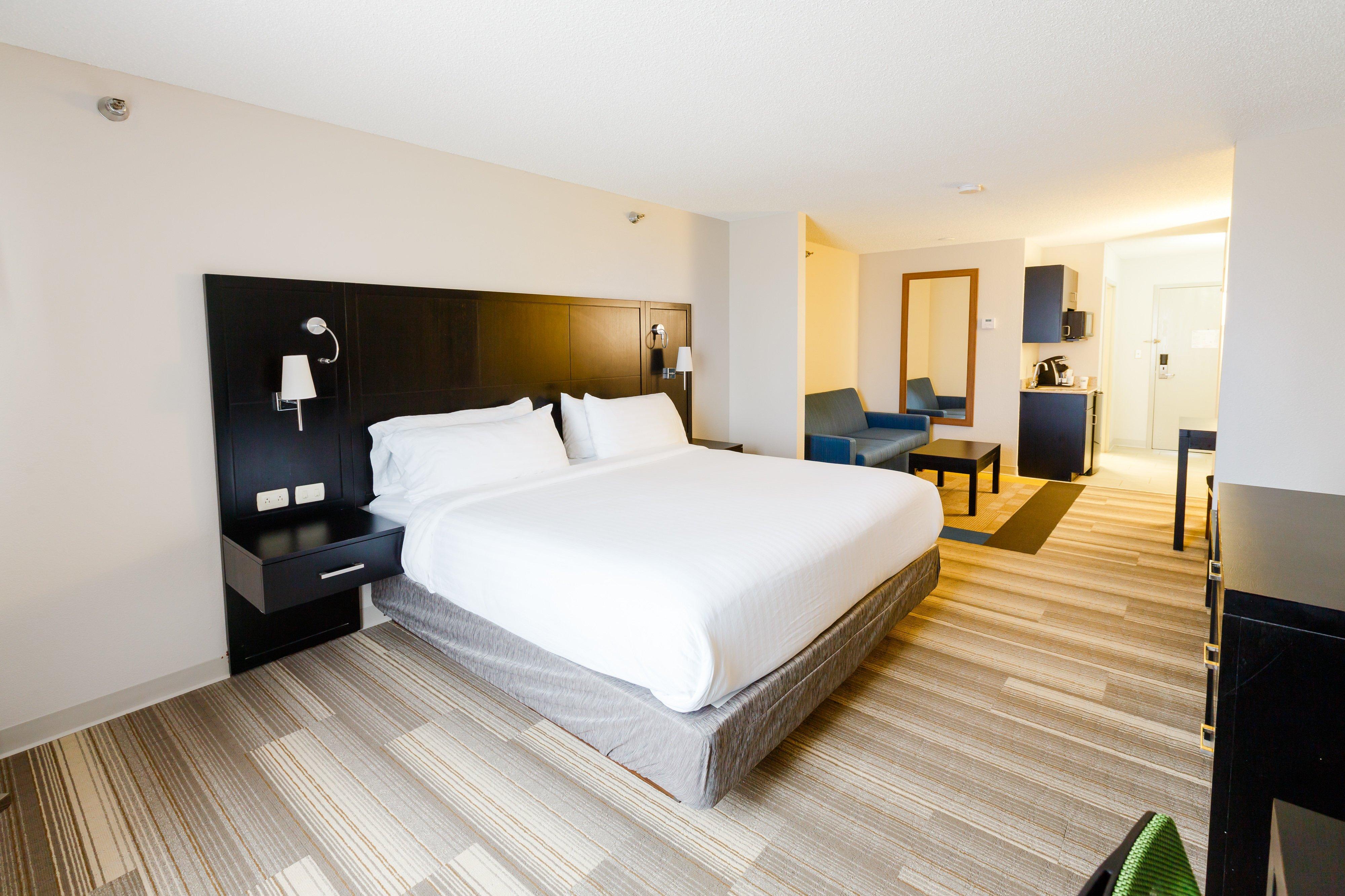 Holiday Inn Express & Suites Shelbyville By Ihg Exterior foto