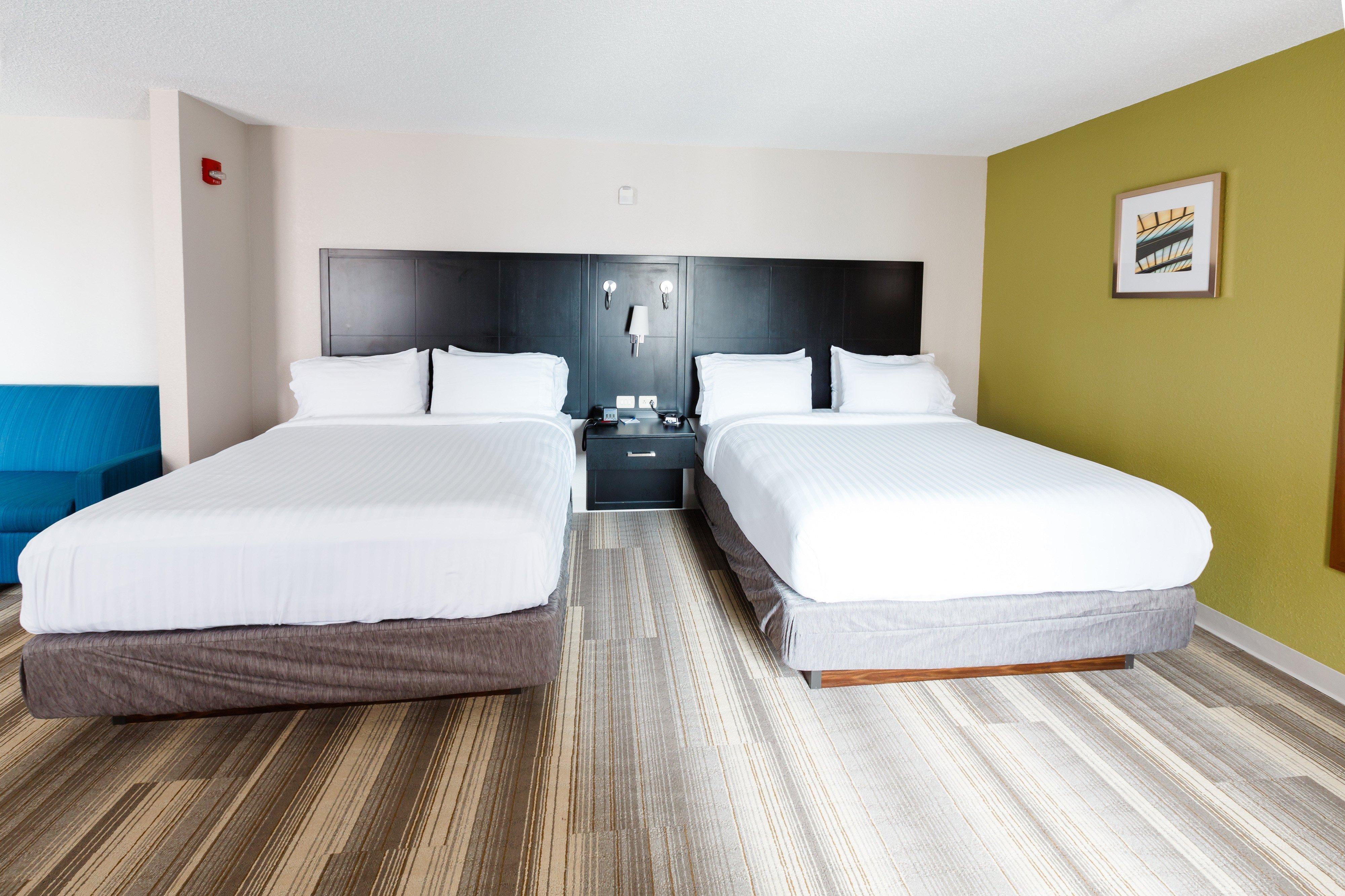 Holiday Inn Express & Suites Shelbyville By Ihg Exterior foto
