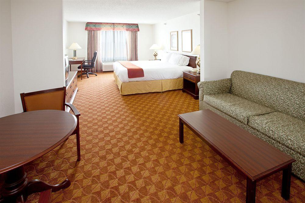 Holiday Inn Express & Suites Shelbyville By Ihg Cameră foto